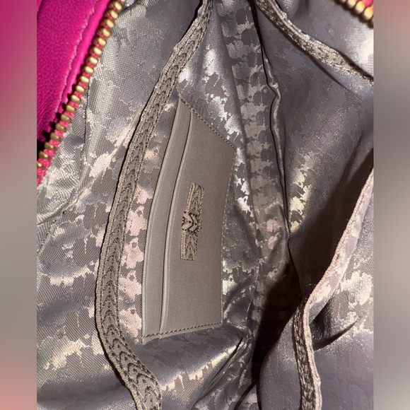 Never Used Karl Lagerfeld Pink and Gold Kosette Crossbody Bag - Picture 7 of 8